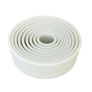 Doos met 9 ronde gladde uitsteekvormen - Schneider - Fourniresto