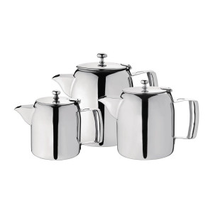 Theepot Inox Cosmos 1,4L - Olympia - Fourniresto