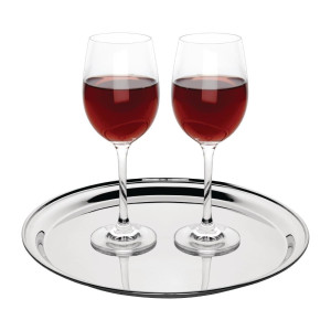 Round Service Tray 305mm - Olympia - Fourniresto