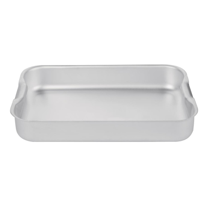 Roasting Dish in Aluminum - L 320 mm - Vogue