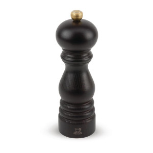 Zoutmolen donker hout 180mm - Peugeot - Fourniresto