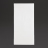 Dinner Napkins 2 Ply White 400mm - Pack of 2000 Fiesta