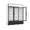 Refrigerated Display Case for Drinks 3 Glass Doors 1065L Combisteel - High Capacity, Premium Quality