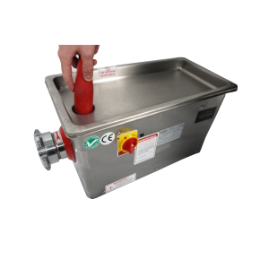 Vleesmolen 12 met Verwijderbare Kop - Capaciteit 90 kg/u - CombiSteel