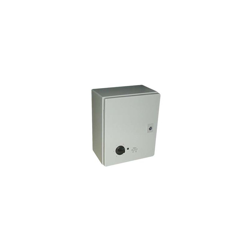 Snelheidsregelaar 3 Fasen - 7,5 Amp - CombiSteel: Professionele Keuken