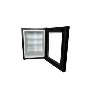 Mini Frigo Bar met Glazen Deur - 40 L