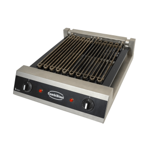Grill op Stoom - 2 Elementen - CombiSteel