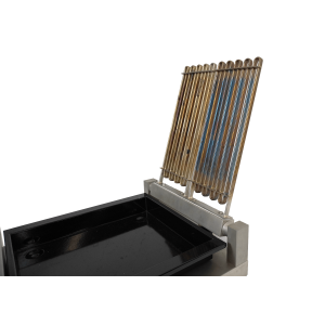 Grill op Stoom - 2 Elementen - CombiSteel