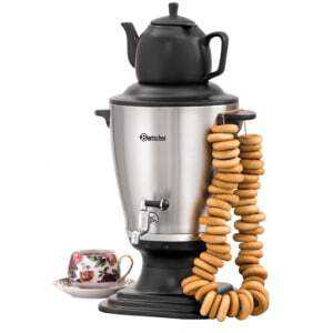 Samovar Thee 3,2L Bartscher