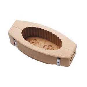 Botervorm Ovaal - 250 g