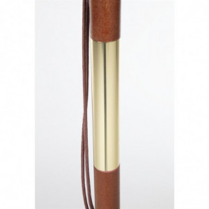 Parasol Groen Rond Ø 2,5 M - Bolero - Fourniresto