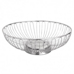 Fruitschaal Ø 255 mm - Olympia - Fourniresto