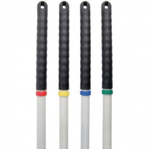 Sommige Clipex met kleurcode clips - L 1370mm - Jantex