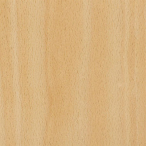 Square back natural color chair - Set of 4 - Bolero - Fourniresto