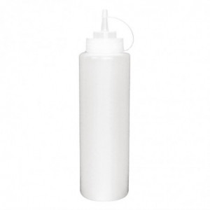 Sausdispenser 1L transparant - Vogue - Fourniresto