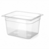 Bak Gastronorm Polypropyleen GN 1/2 - H 200 mm
