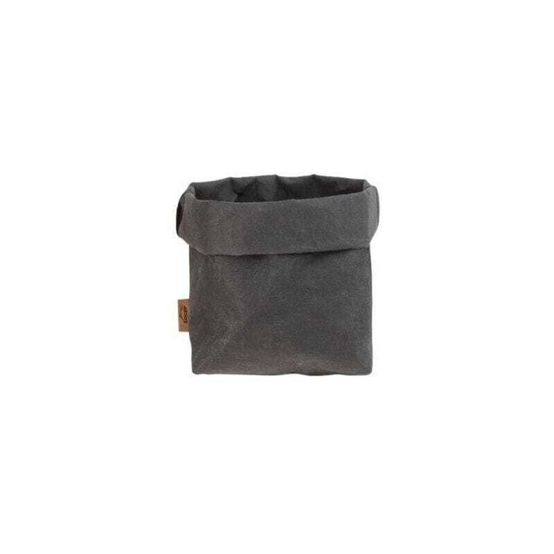 Brotkorb Natur Schwarz - ⌀ 120 mm