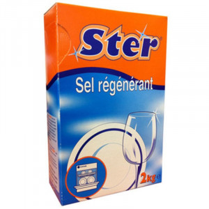 Regeneriersalz für Geschirrspüler - 2 kg