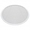 Aluminum Dynasteel Pizza Plate Ø 400 mm - Professional quality