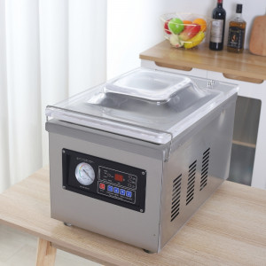 Machine Sous Vide met Klok Heavy Duty - 260 mm Dynasteel: prestaties en duurzaamheid voor professionals