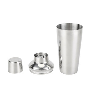 Shaker Inox 0,75 L Dynasteel - Ideaal voor professionals
