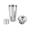 Shaker Inox 0,75 L Dynasteel - Ideaal voor professionals