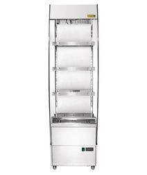 Warme zelfbedieningsvitrine